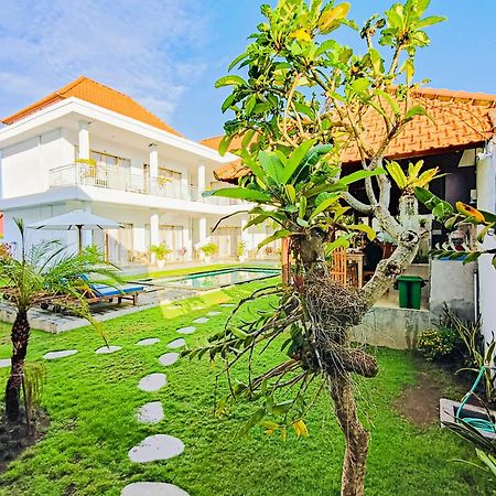 Bali Intan Canggu Exterior foto