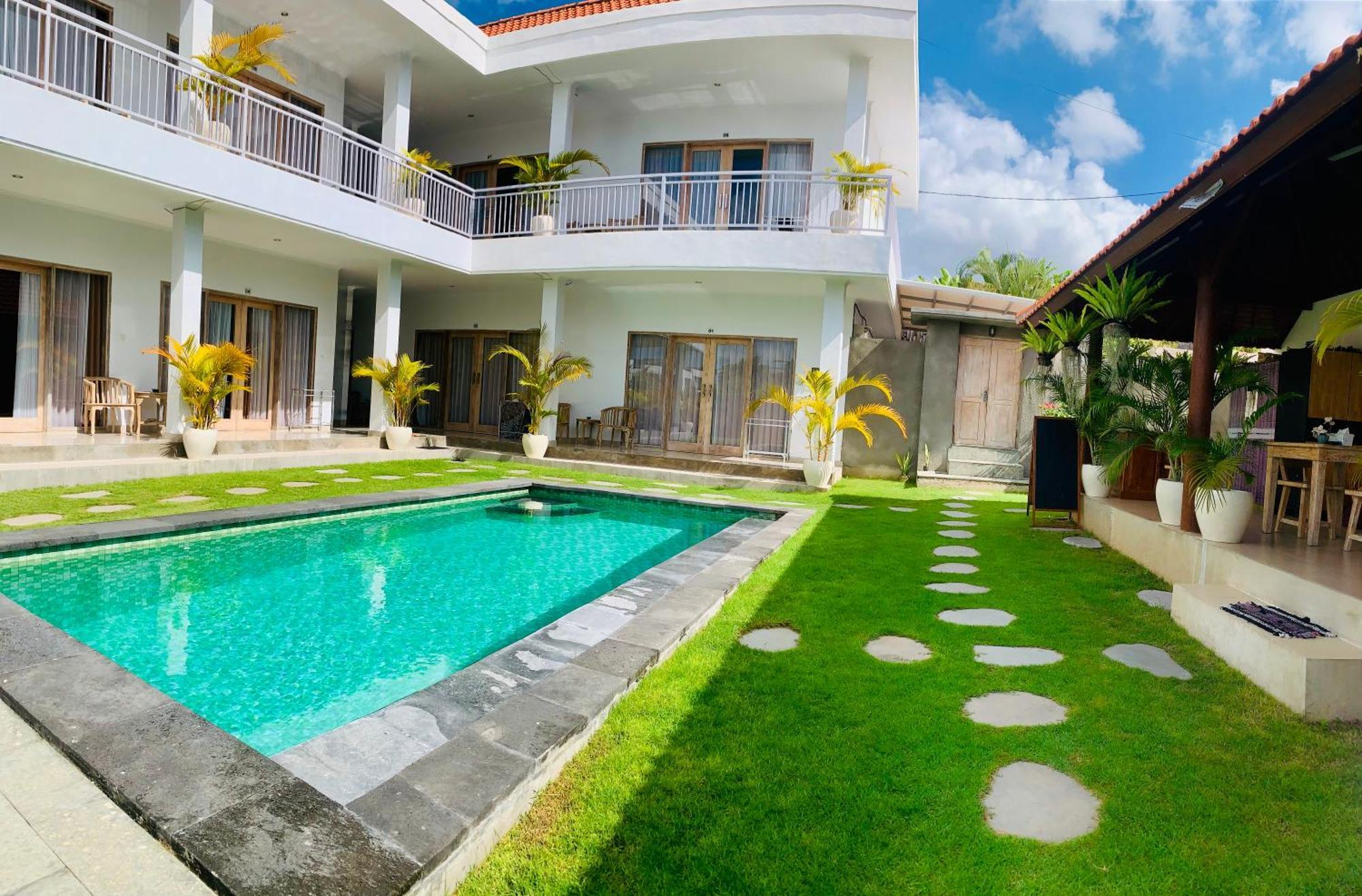 Bali Intan Canggu Exterior foto