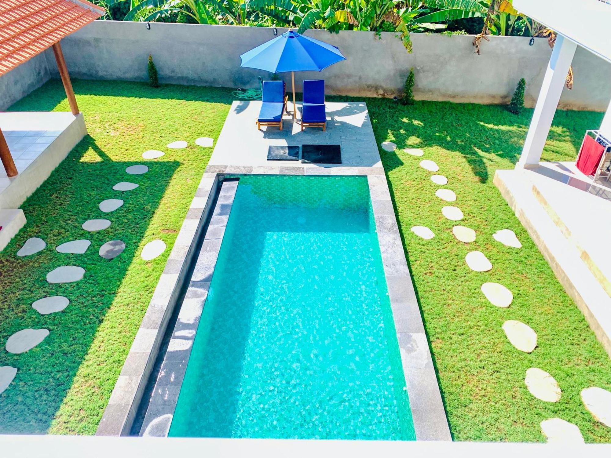 Bali Intan Canggu Exterior foto