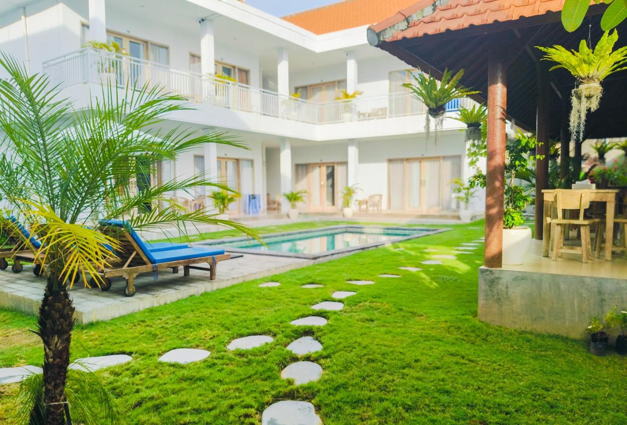 Bali Intan Canggu Exterior foto