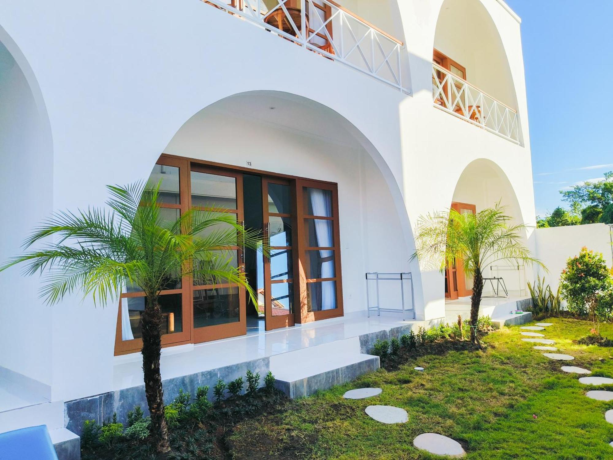 Bali Intan Canggu Zimmer foto