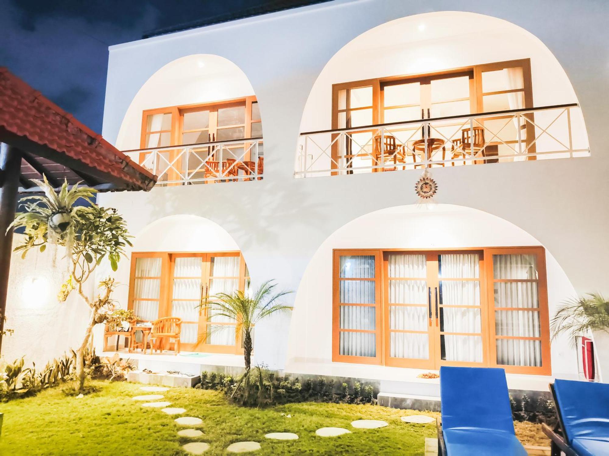 Bali Intan Canggu Zimmer foto
