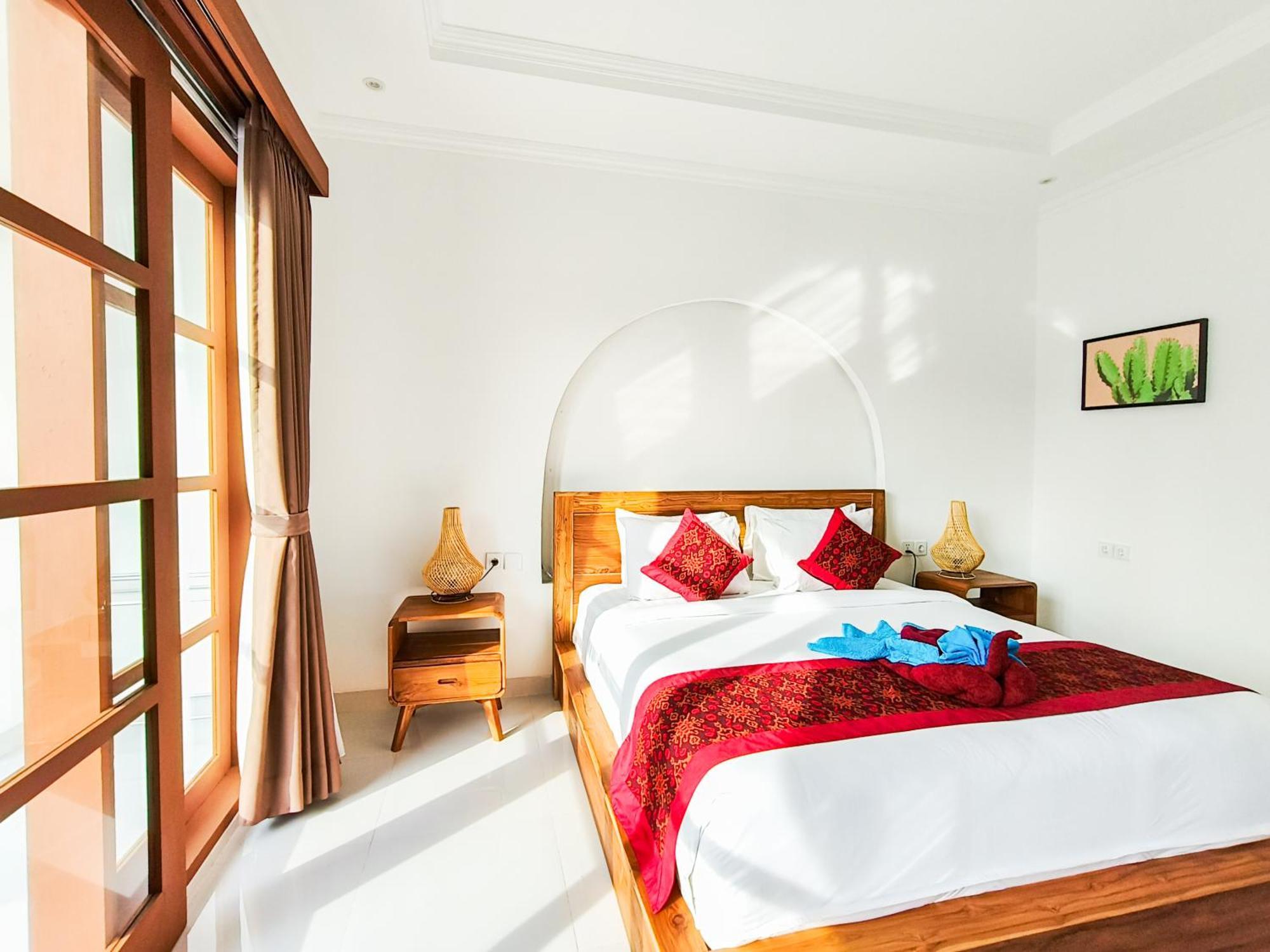 Bali Intan Canggu Zimmer foto