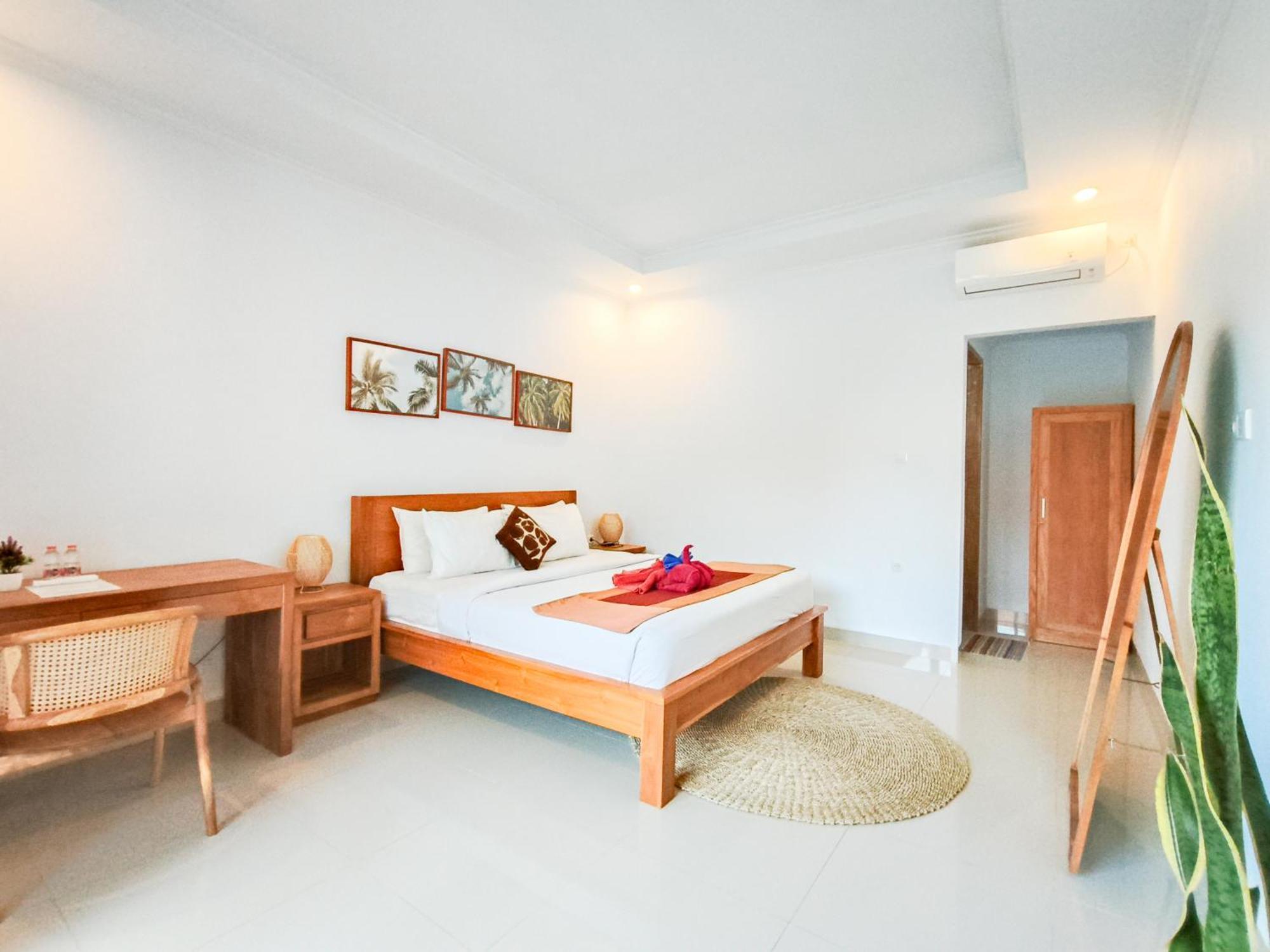 Bali Intan Canggu Exterior foto