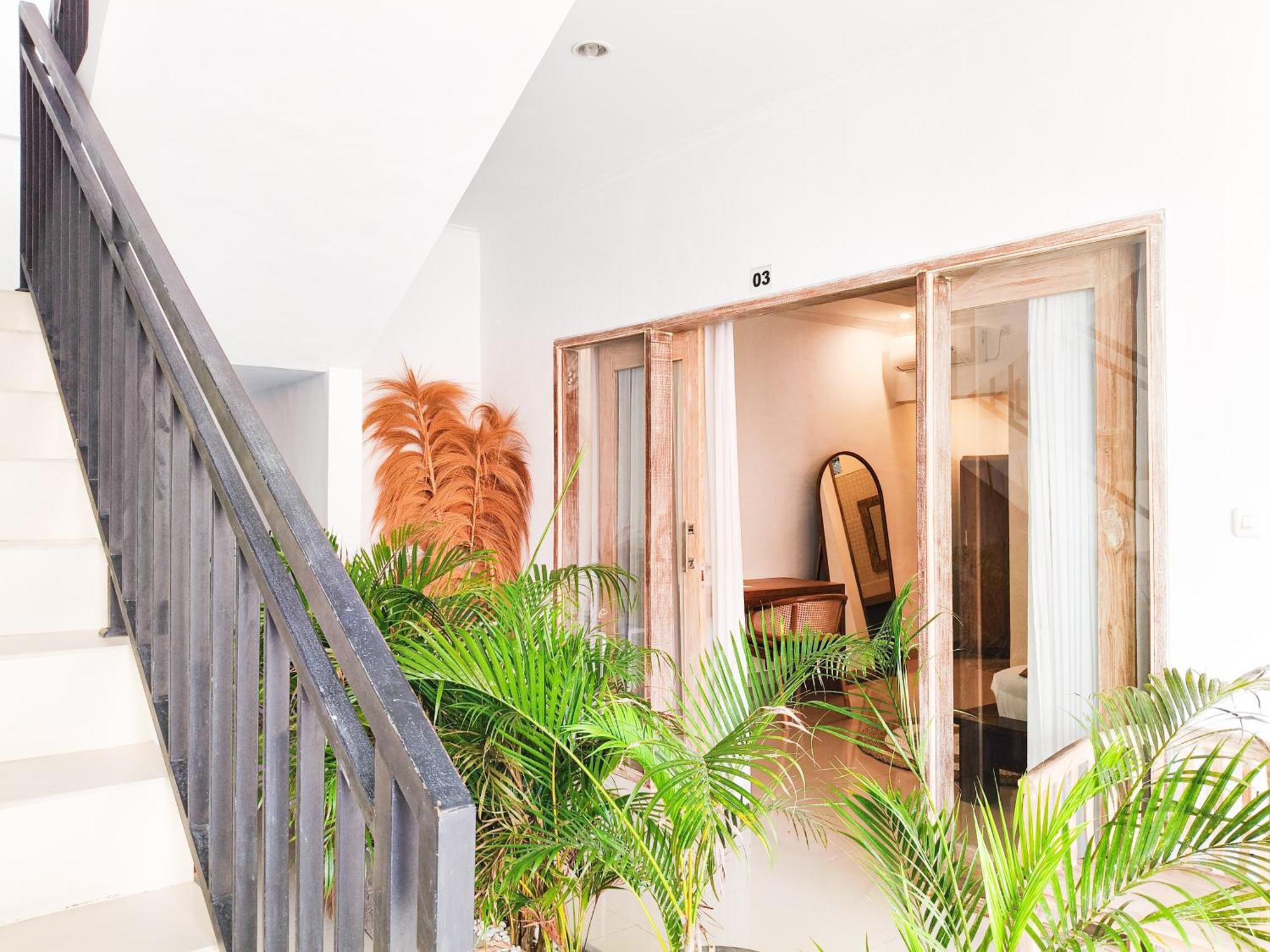 Bali Intan Canggu Zimmer foto