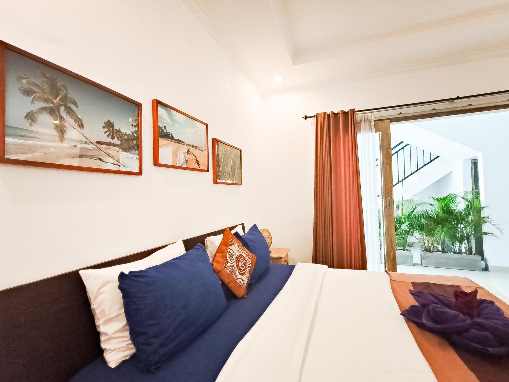 Bali Intan Canggu Zimmer foto
