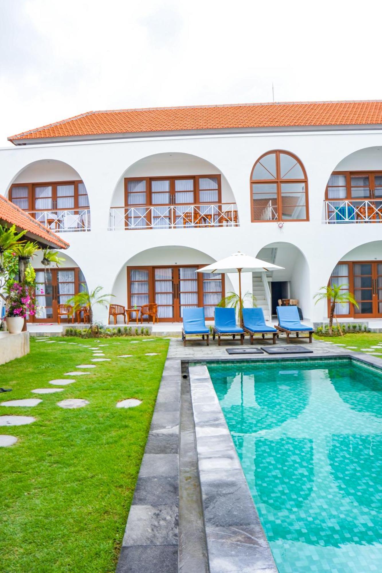 Bali Intan Canggu Zimmer foto