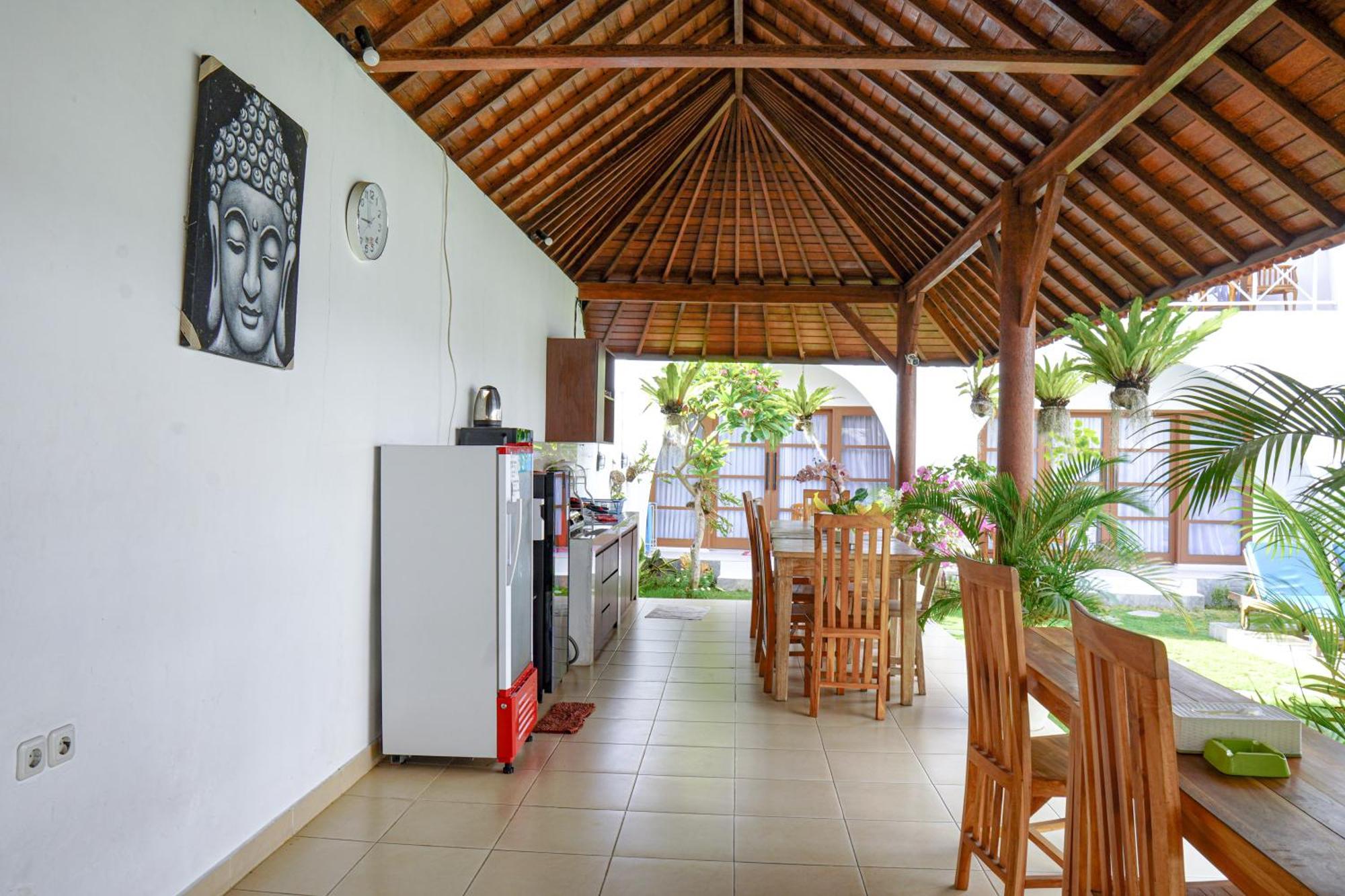Bali Intan Canggu Exterior foto
