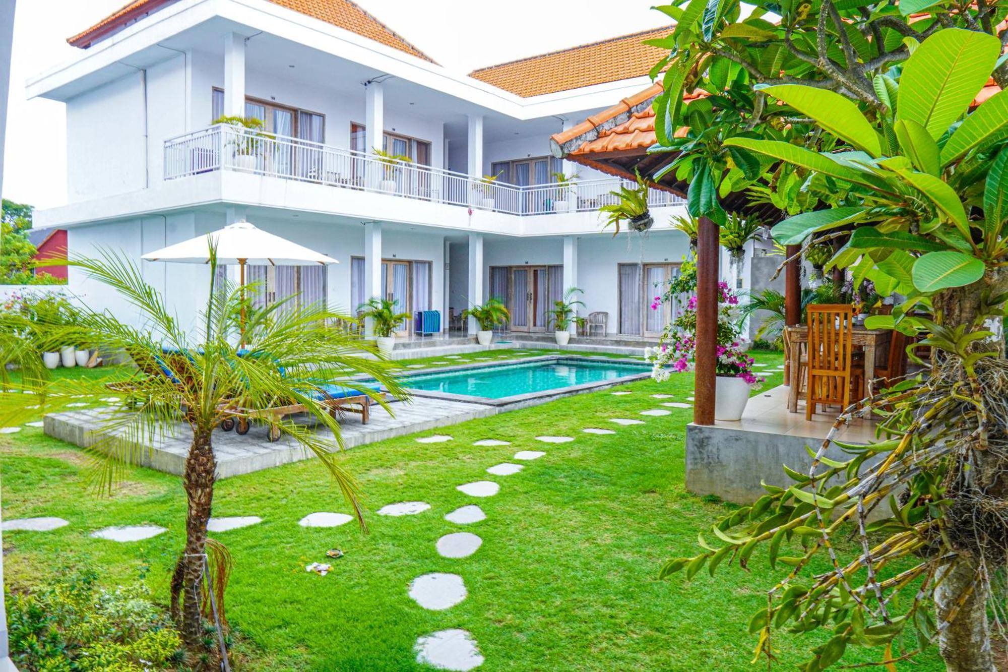 Bali Intan Canggu Exterior foto