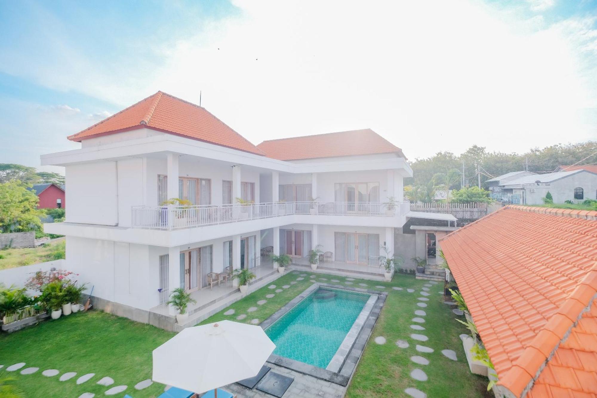 Bali Intan Canggu Exterior foto