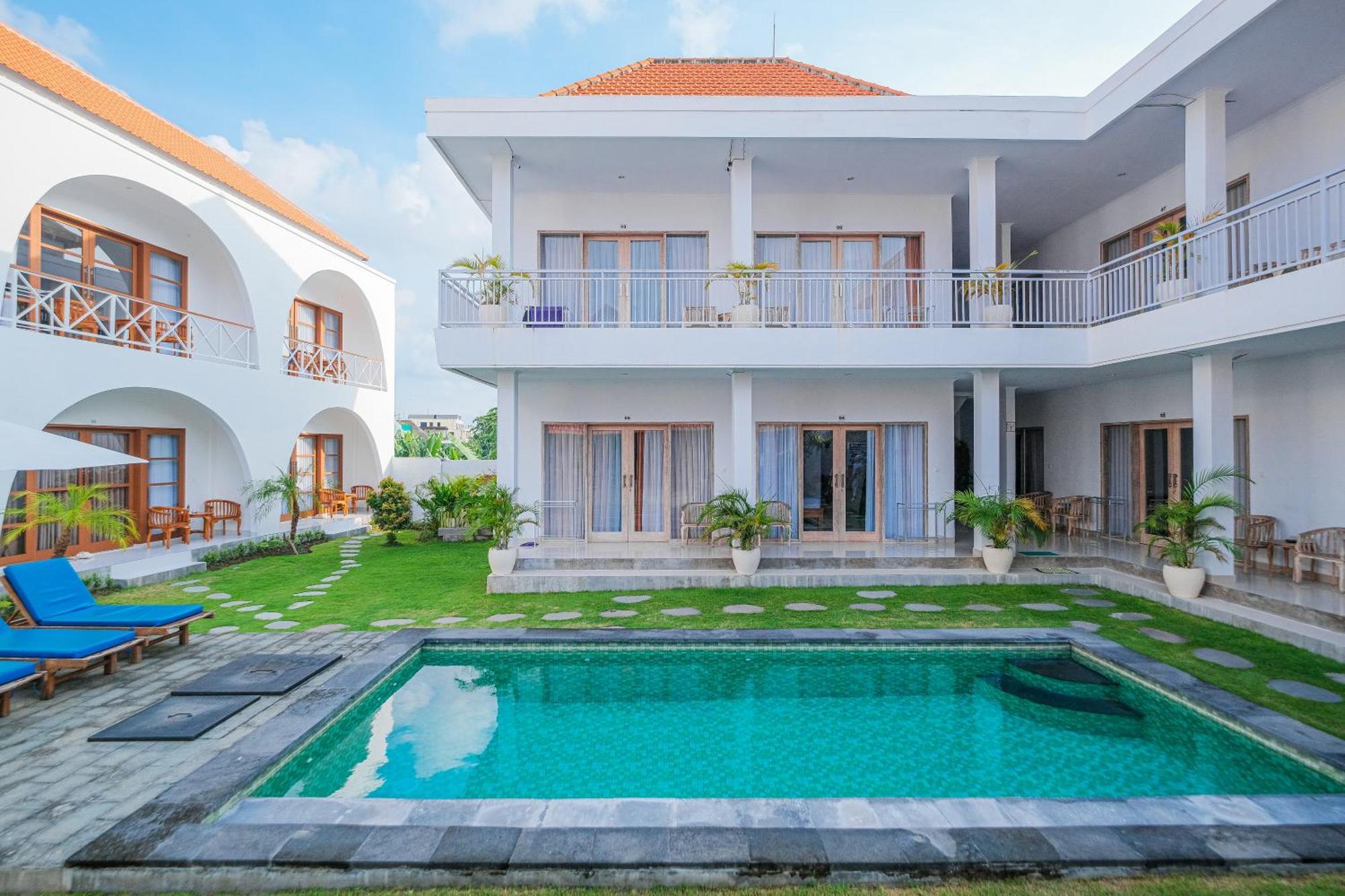 Bali Intan Canggu Exterior foto