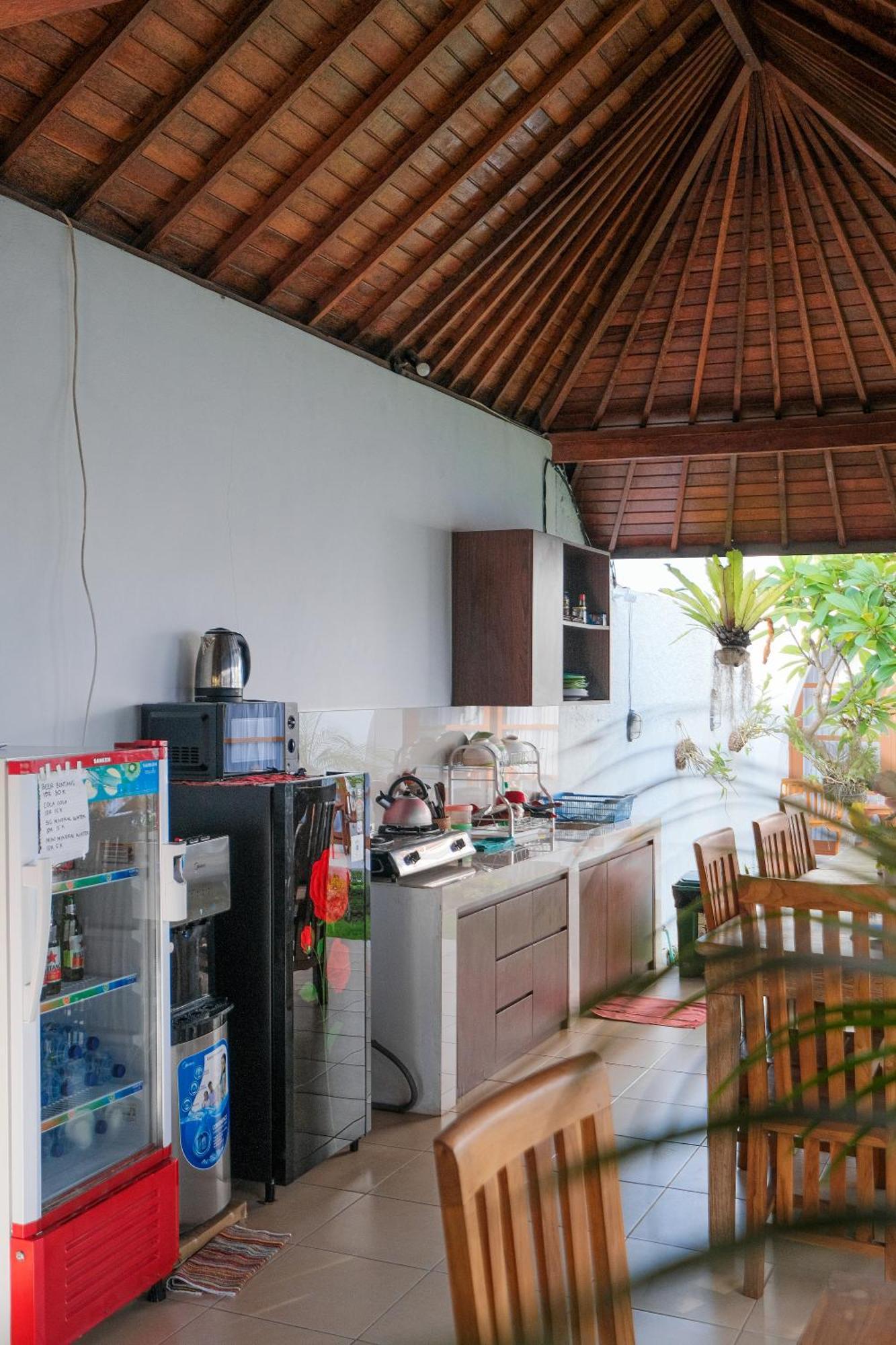 Bali Intan Canggu Exterior foto